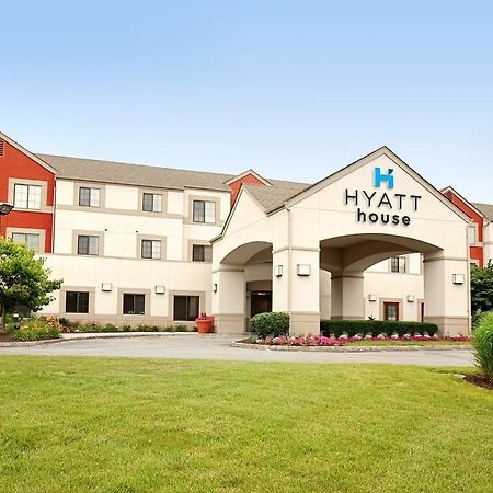 Hotel Hyatt House Morristown Extérieur photo