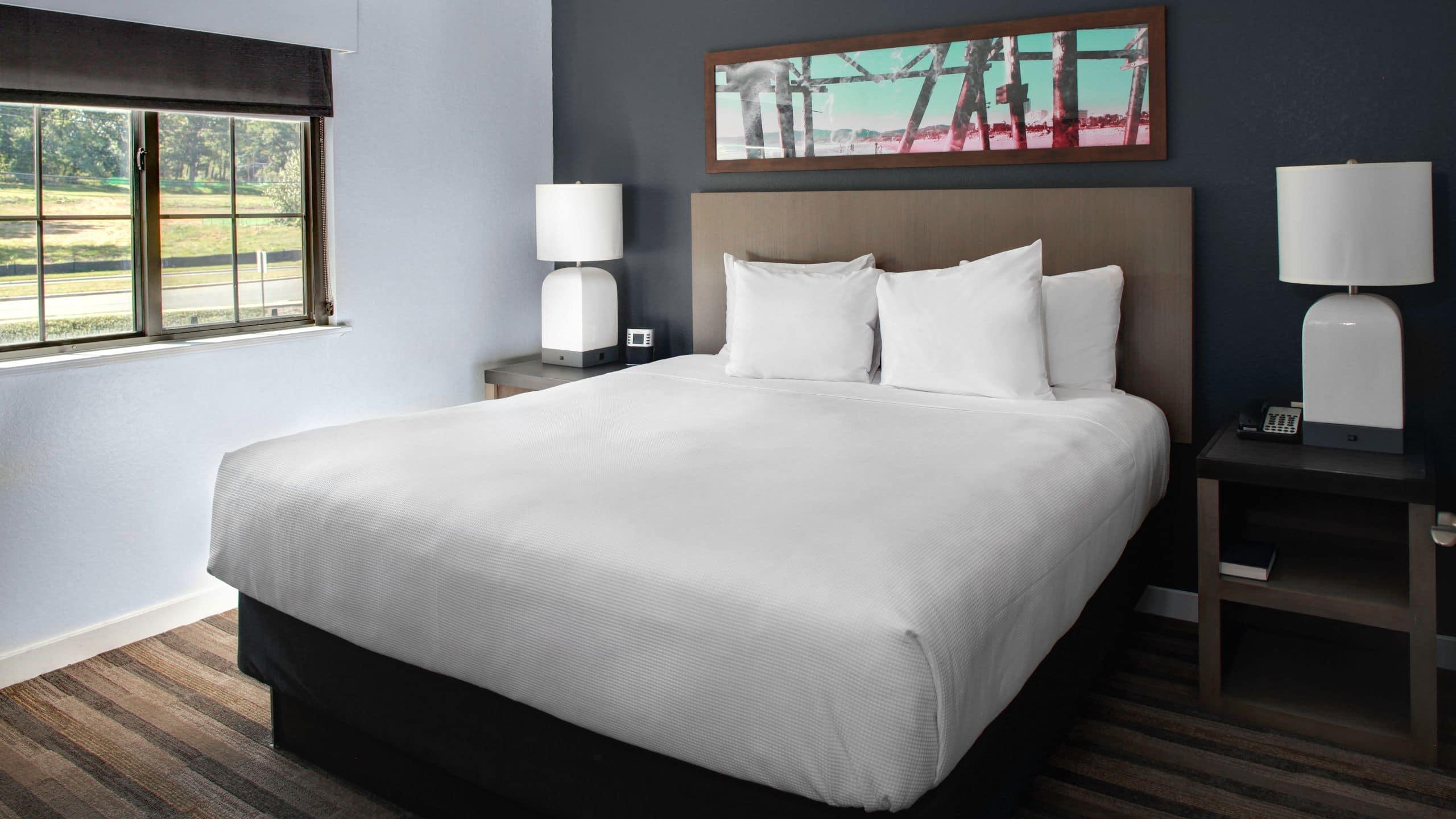 Hotel Hyatt House Morristown Extérieur photo