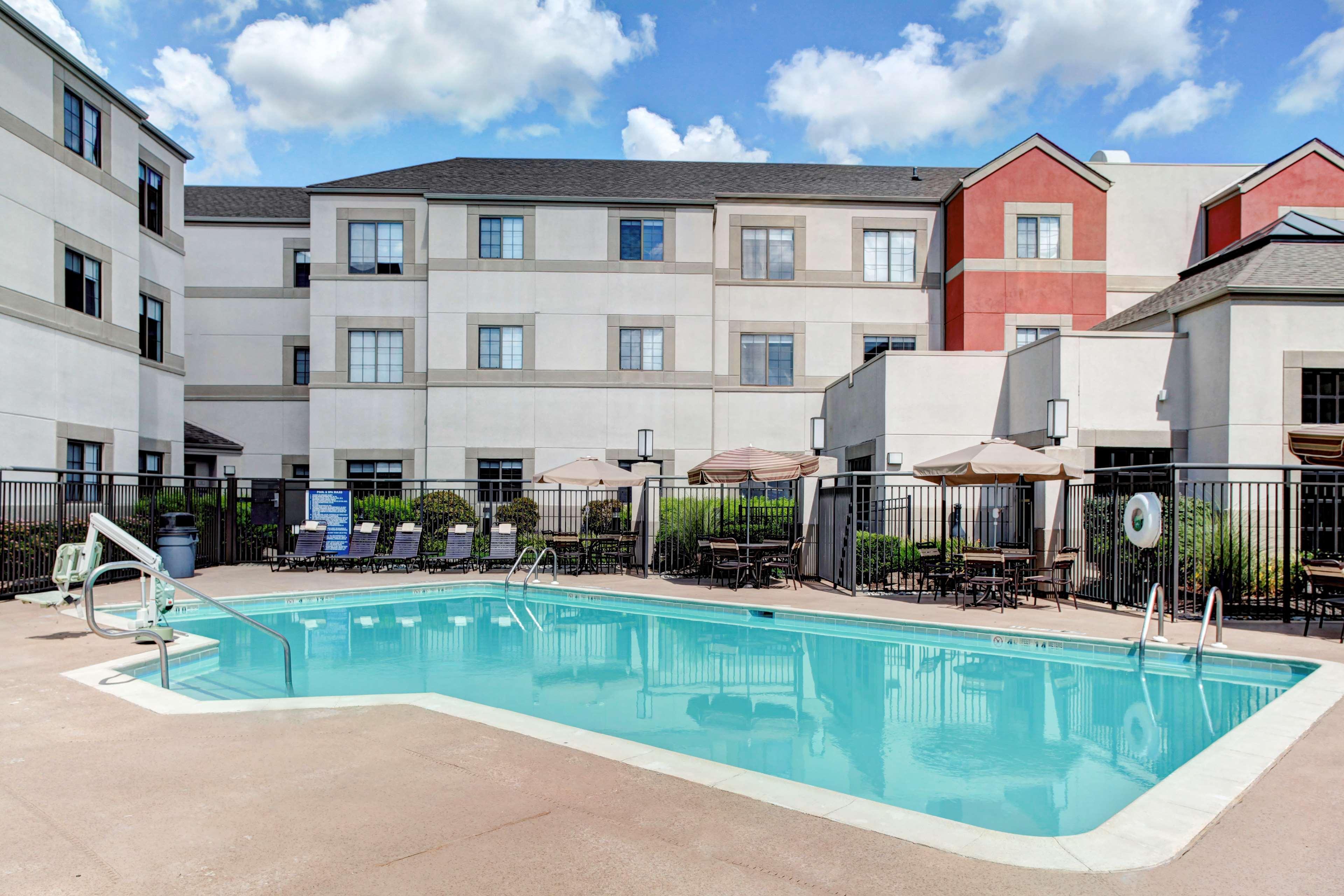 Hotel Hyatt House Morristown Extérieur photo