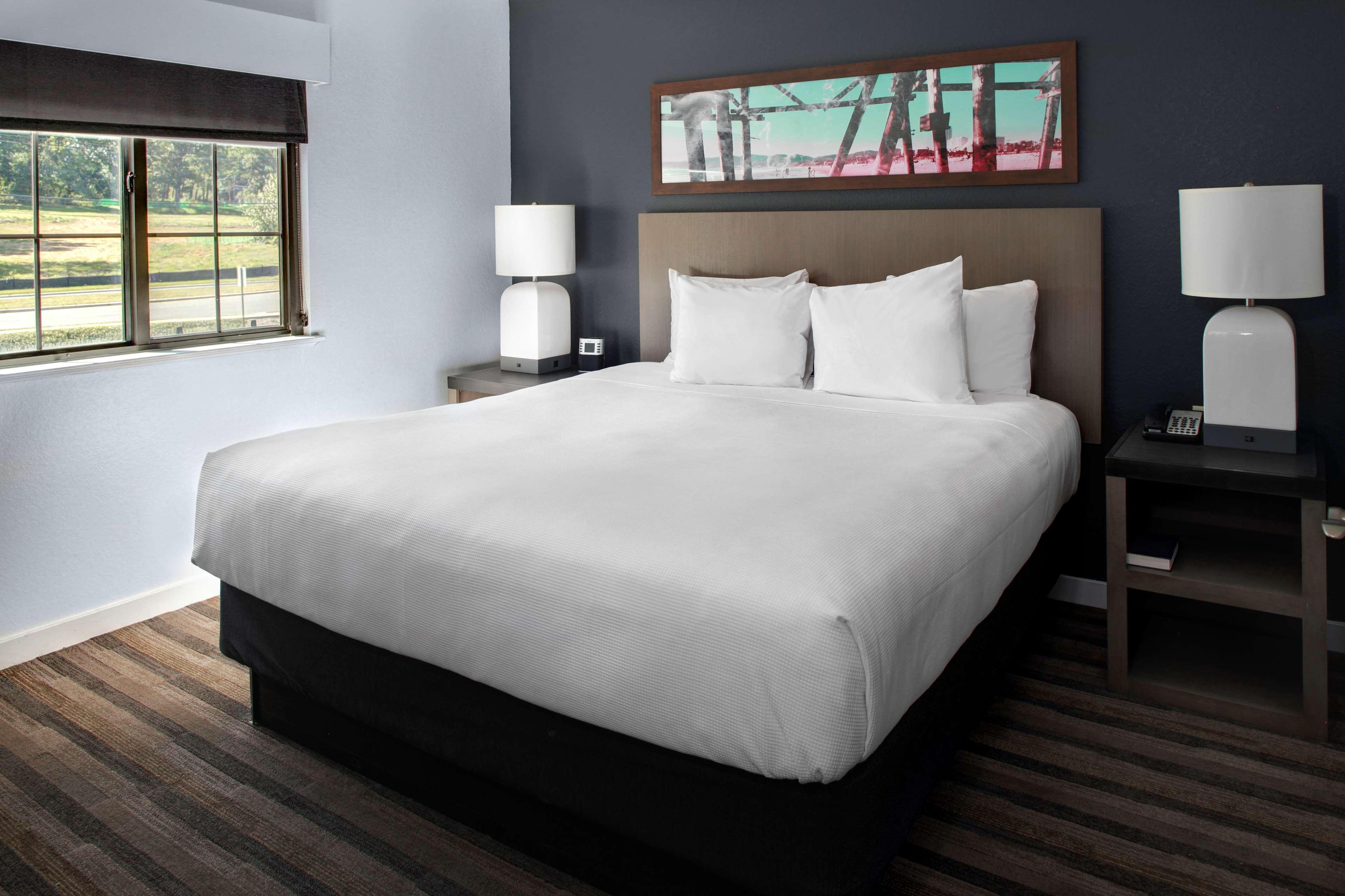 Hotel Hyatt House Morristown Extérieur photo