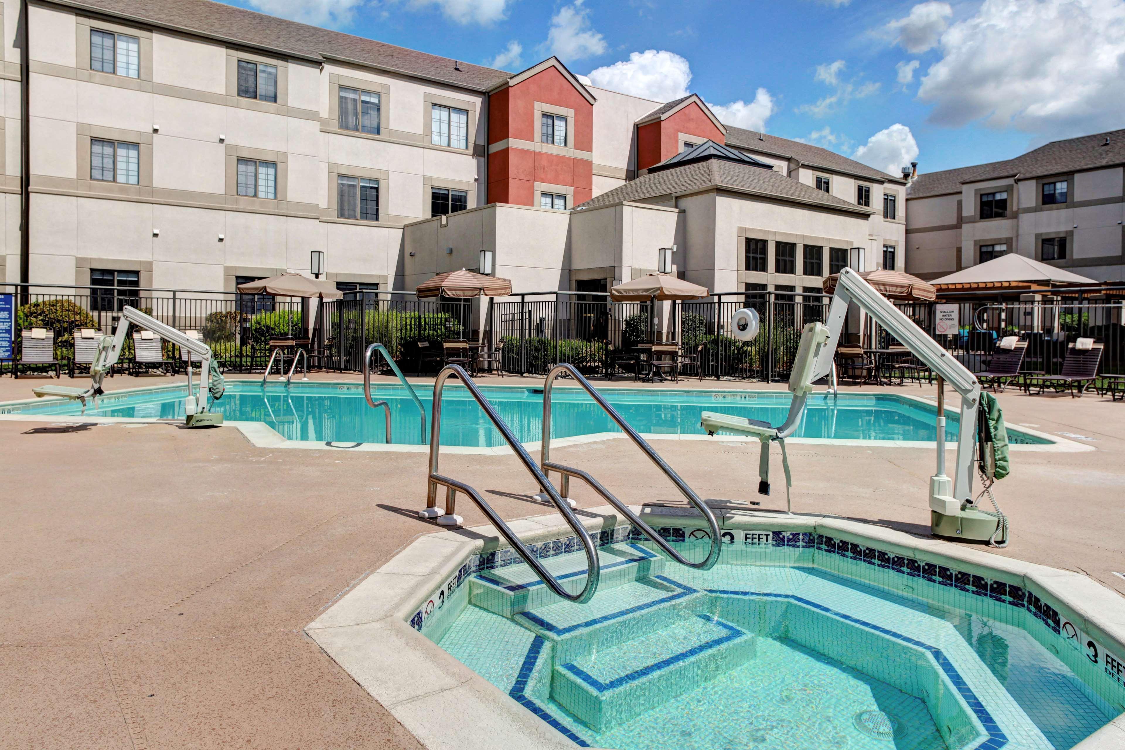 Hotel Hyatt House Morristown Extérieur photo