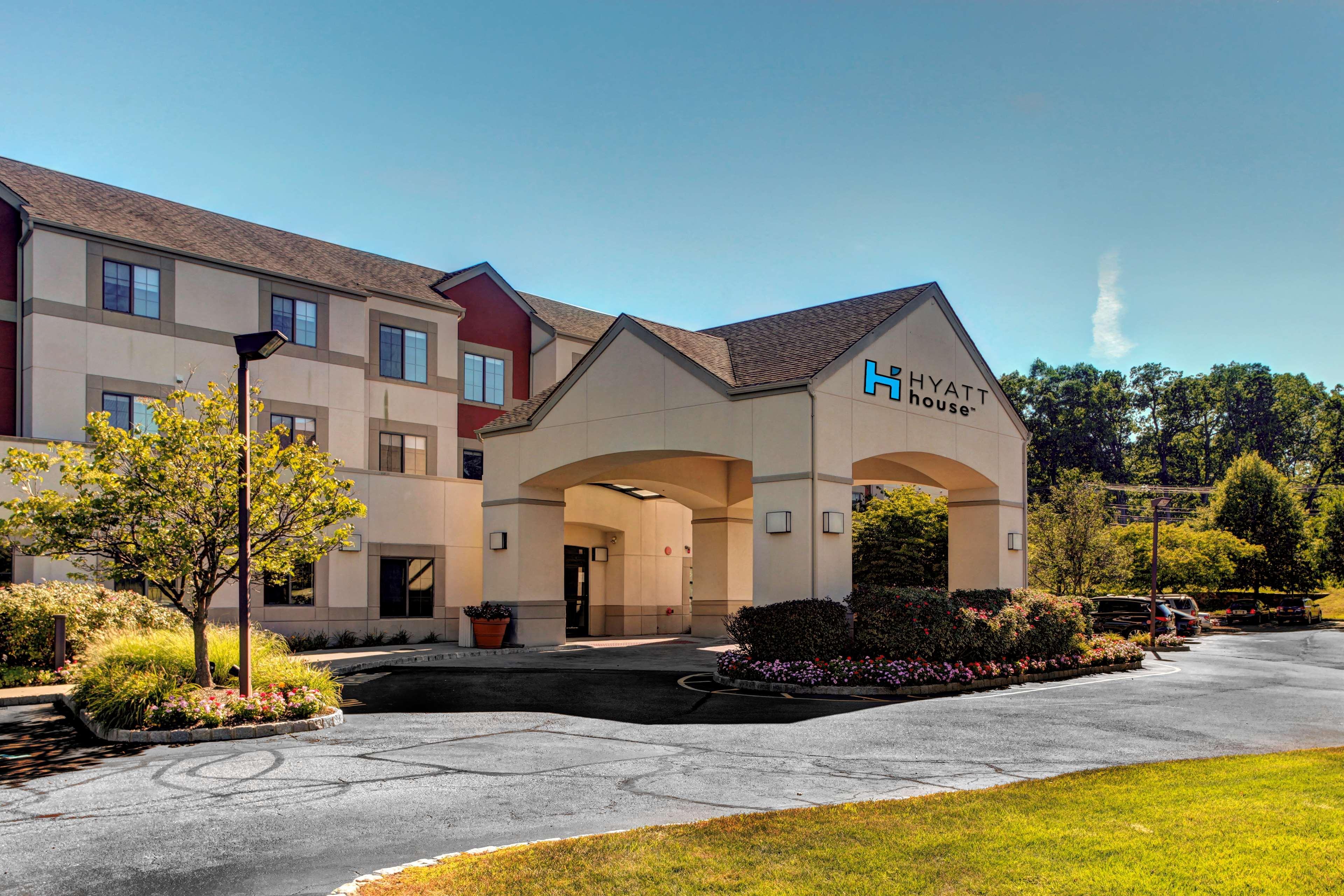 Hotel Hyatt House Morristown Extérieur photo