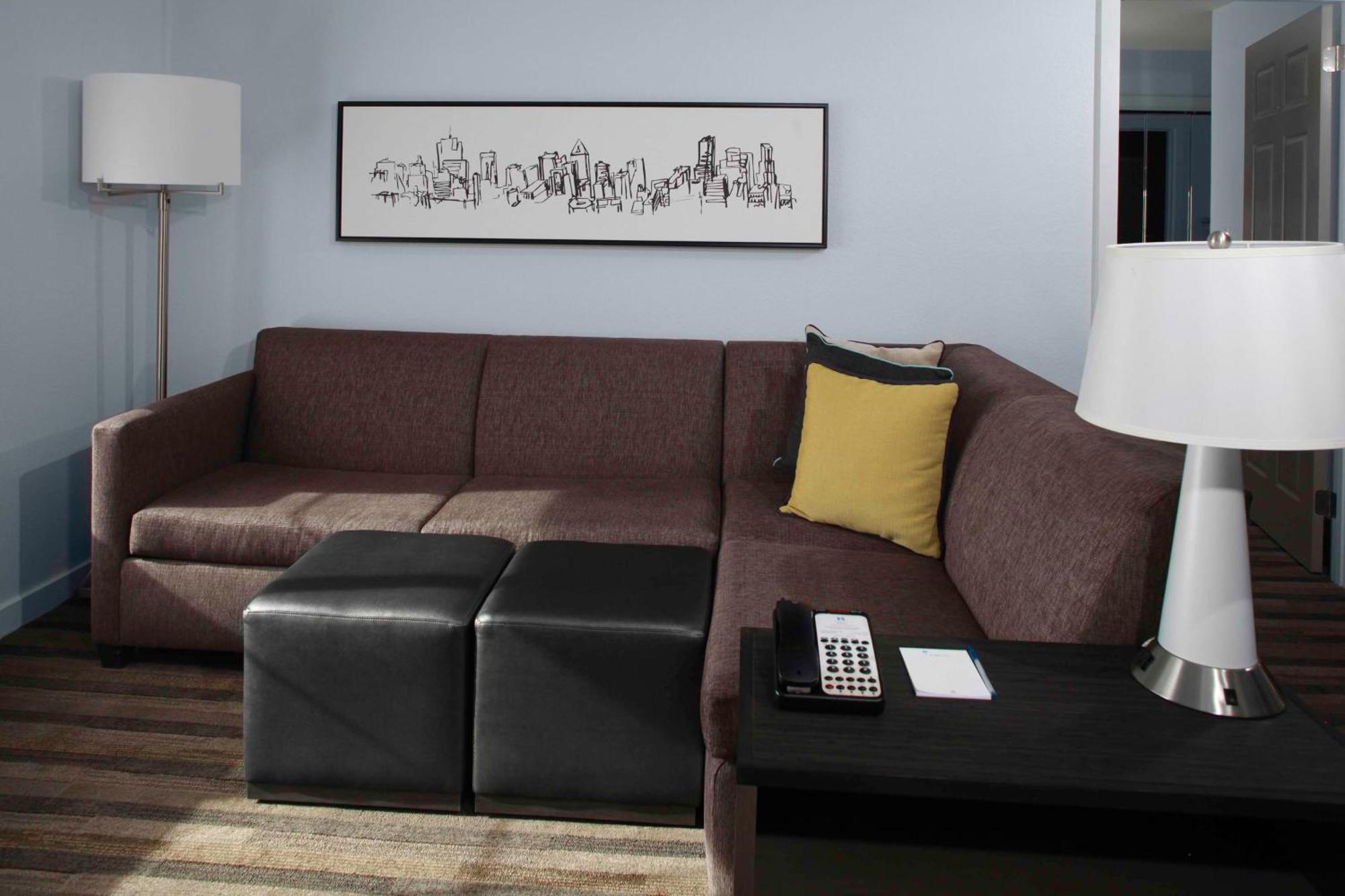 Hotel Hyatt House Morristown Extérieur photo