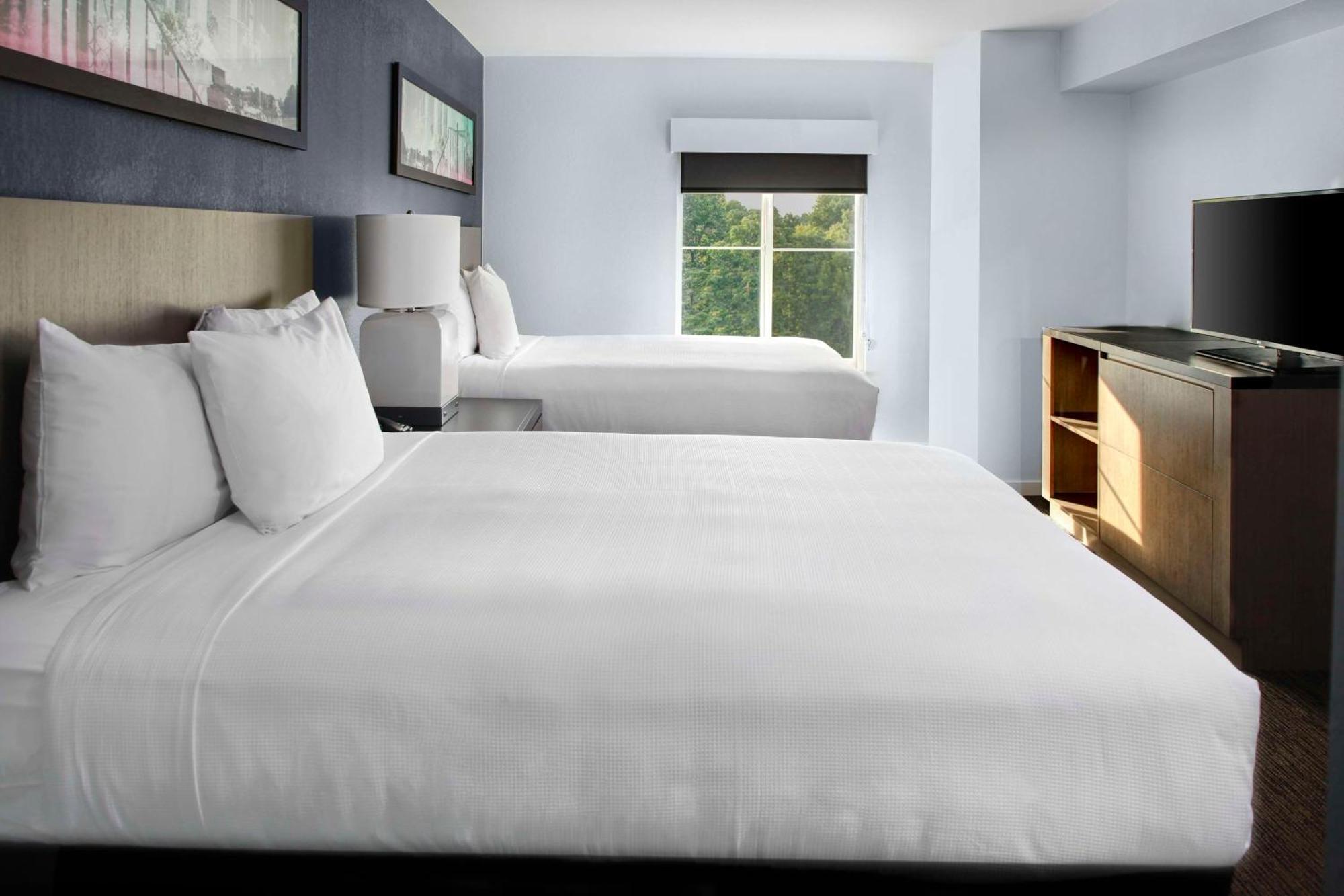 Hotel Hyatt House Morristown Extérieur photo
