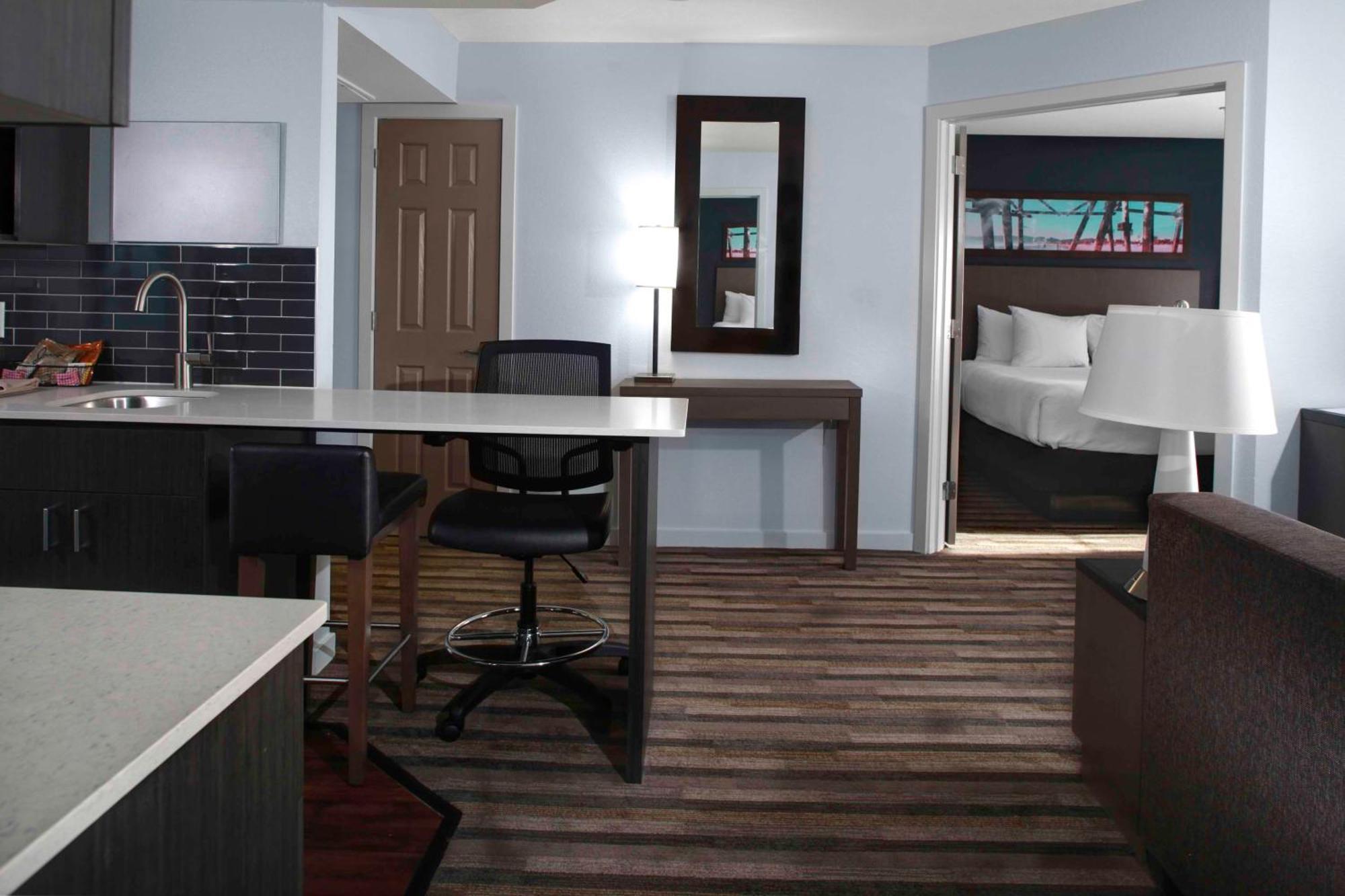 Hotel Hyatt House Morristown Extérieur photo