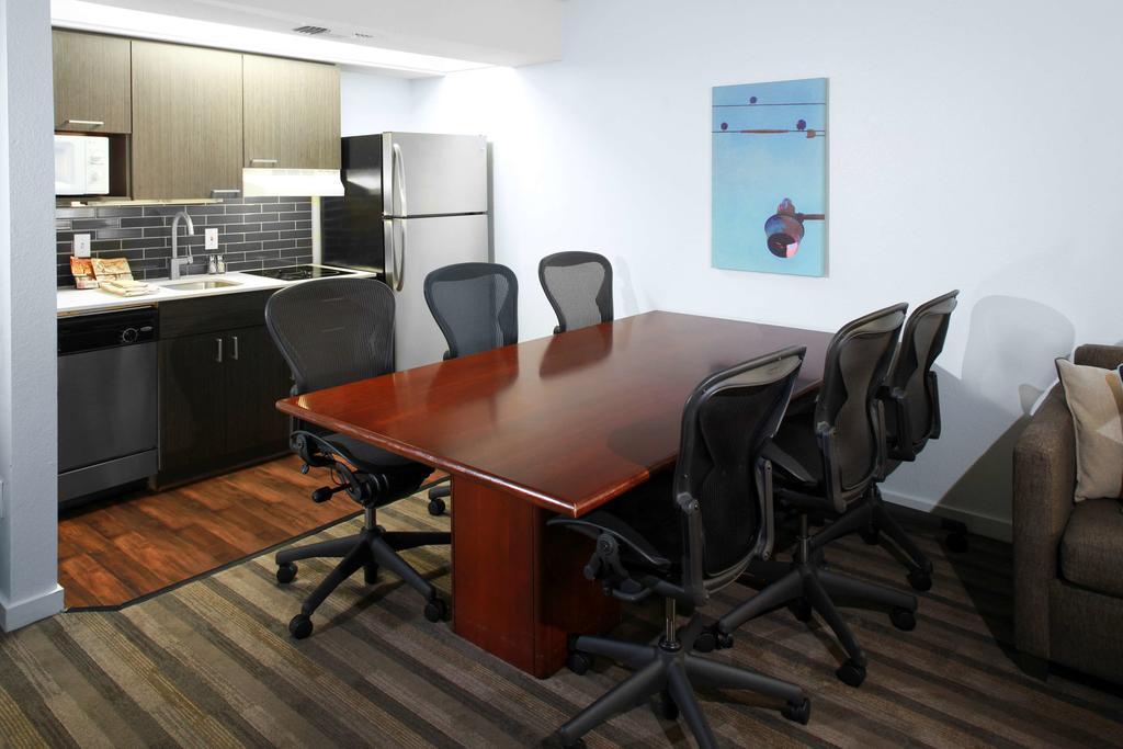 Hotel Hyatt House Morristown Extérieur photo