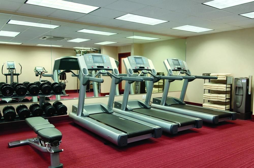 Hotel Hyatt House Morristown Extérieur photo