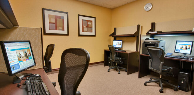 Hotel Hyatt House Morristown Facilités photo